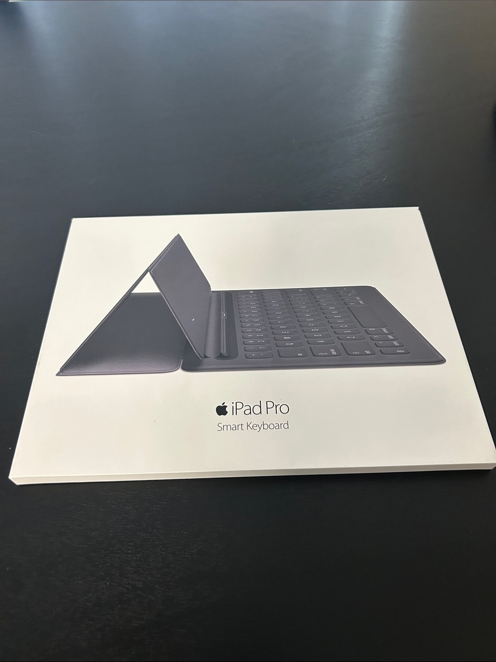 Apple iPad Pro Smart Keyboard Folio - Black